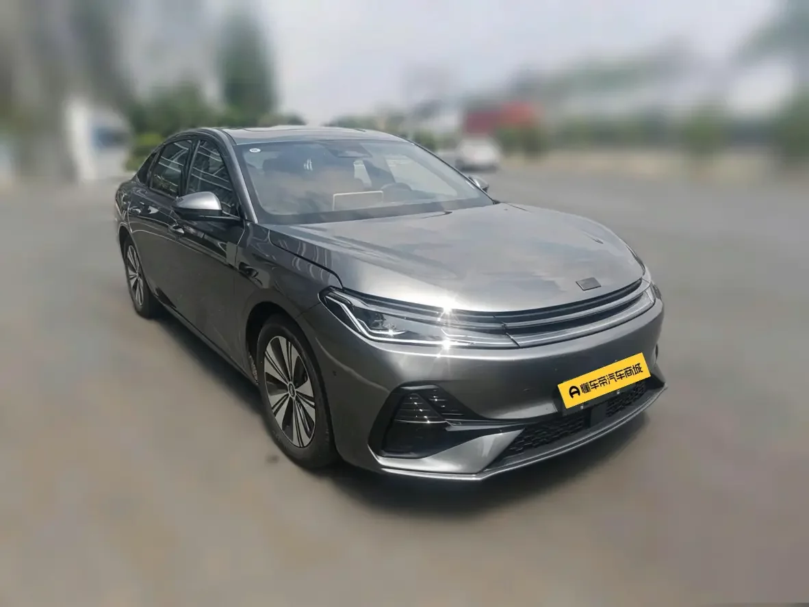 Geely Galaxy A7 EM