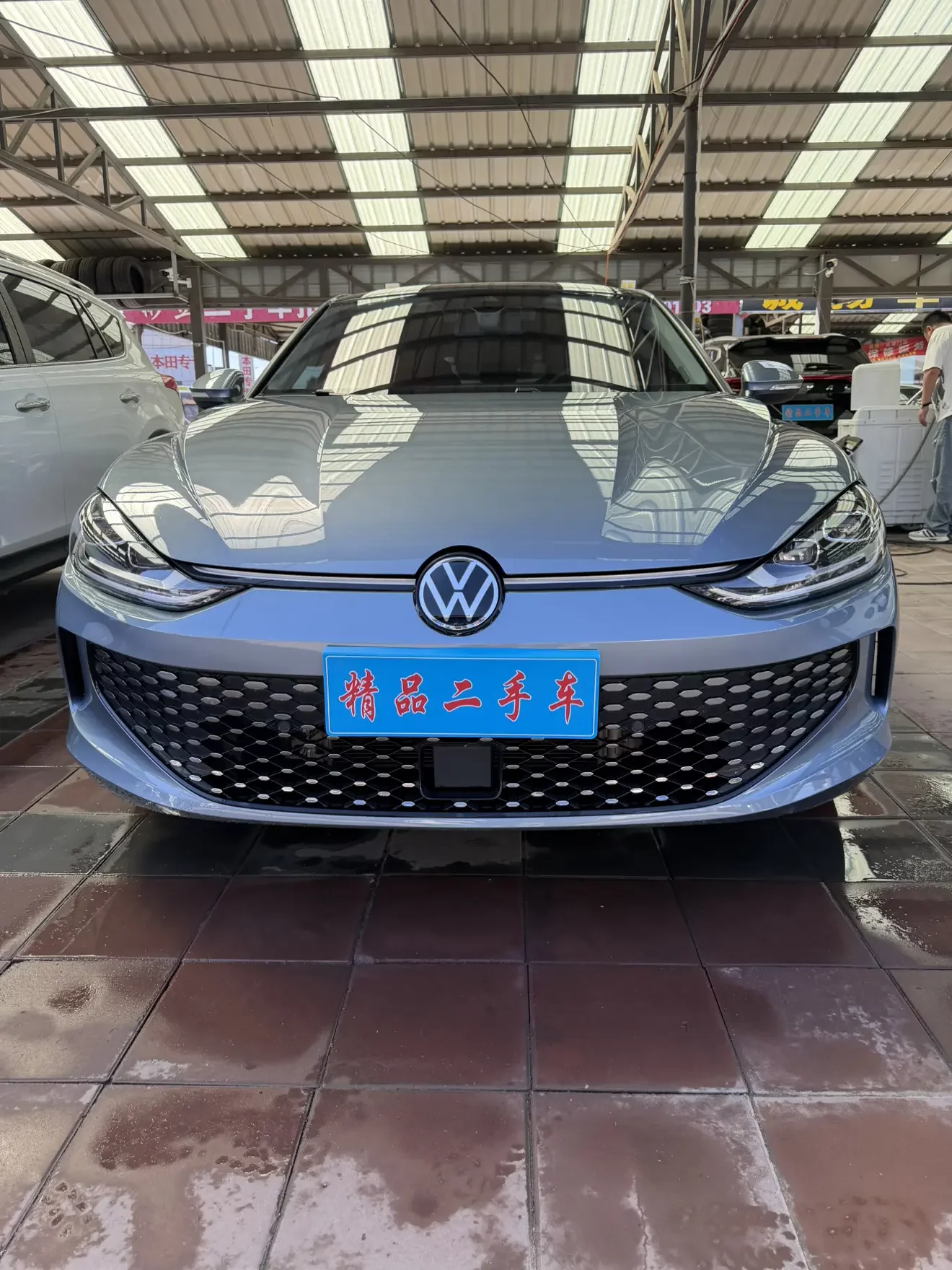 Volkswagen Lamando