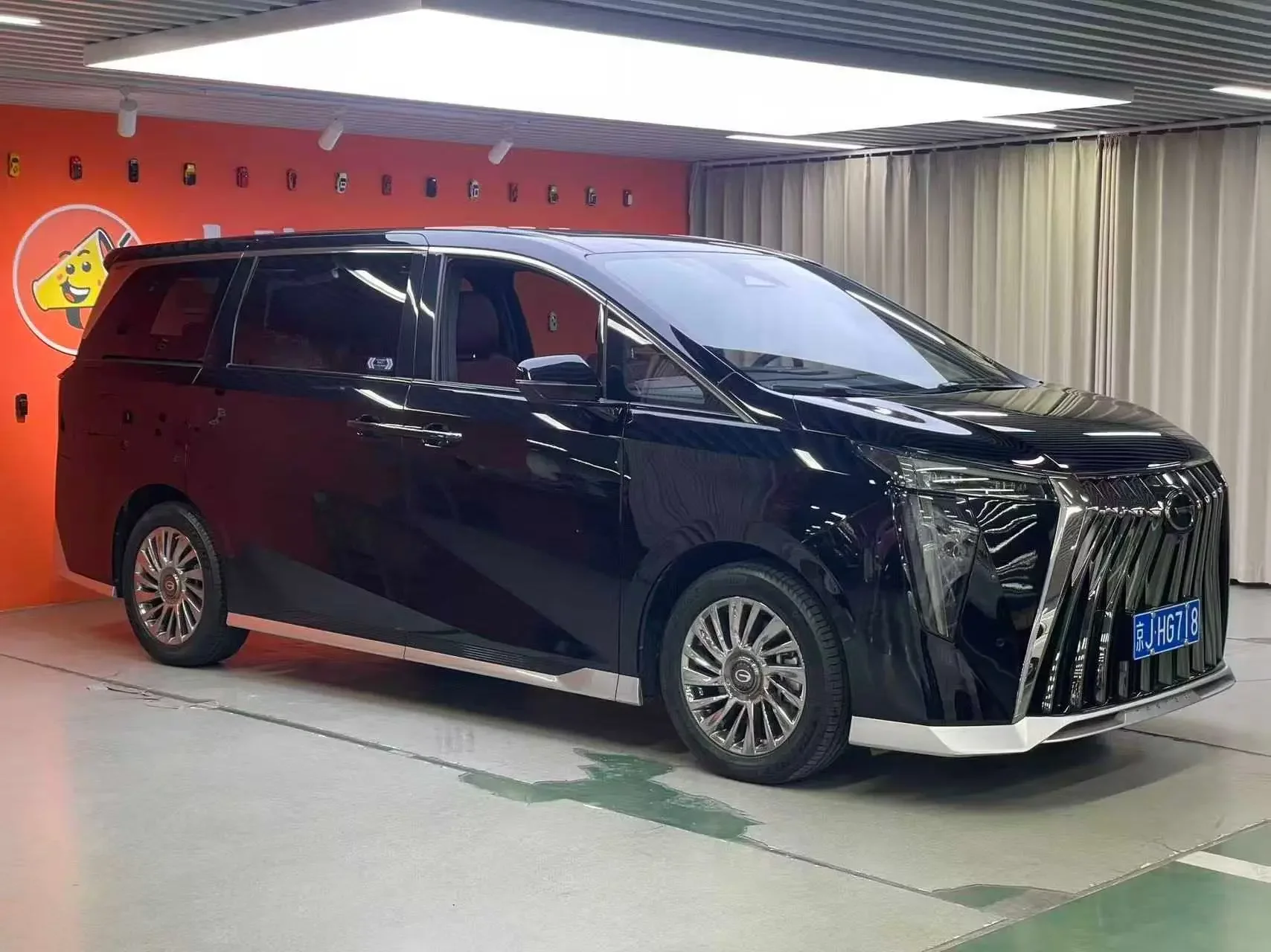 GAC Trumpchi M8