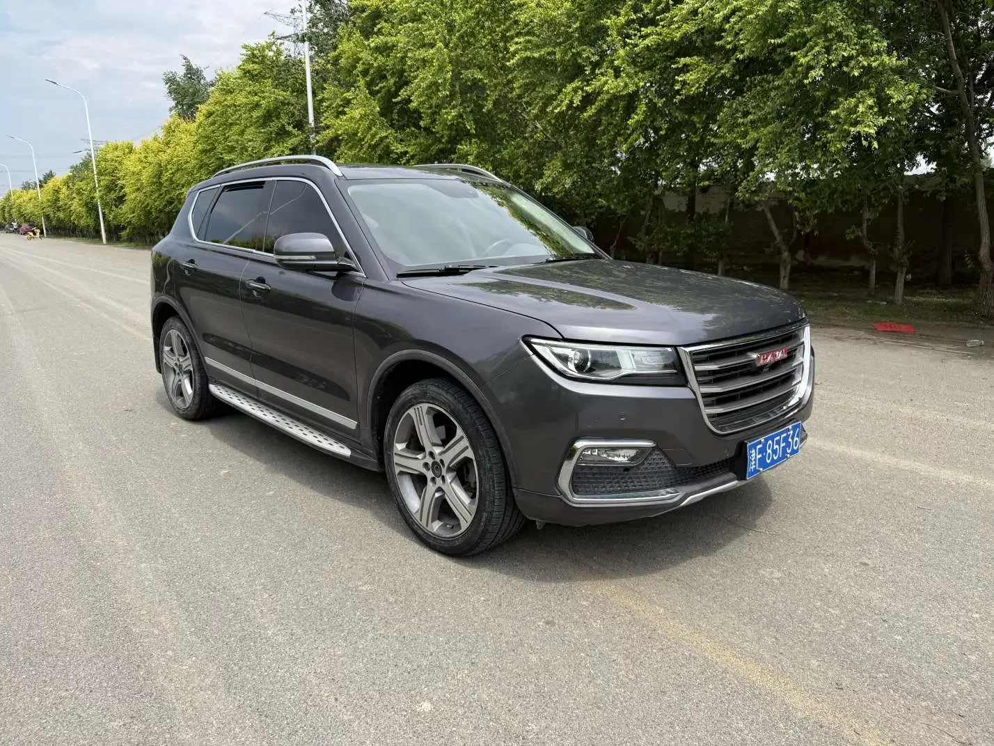 Haval H7