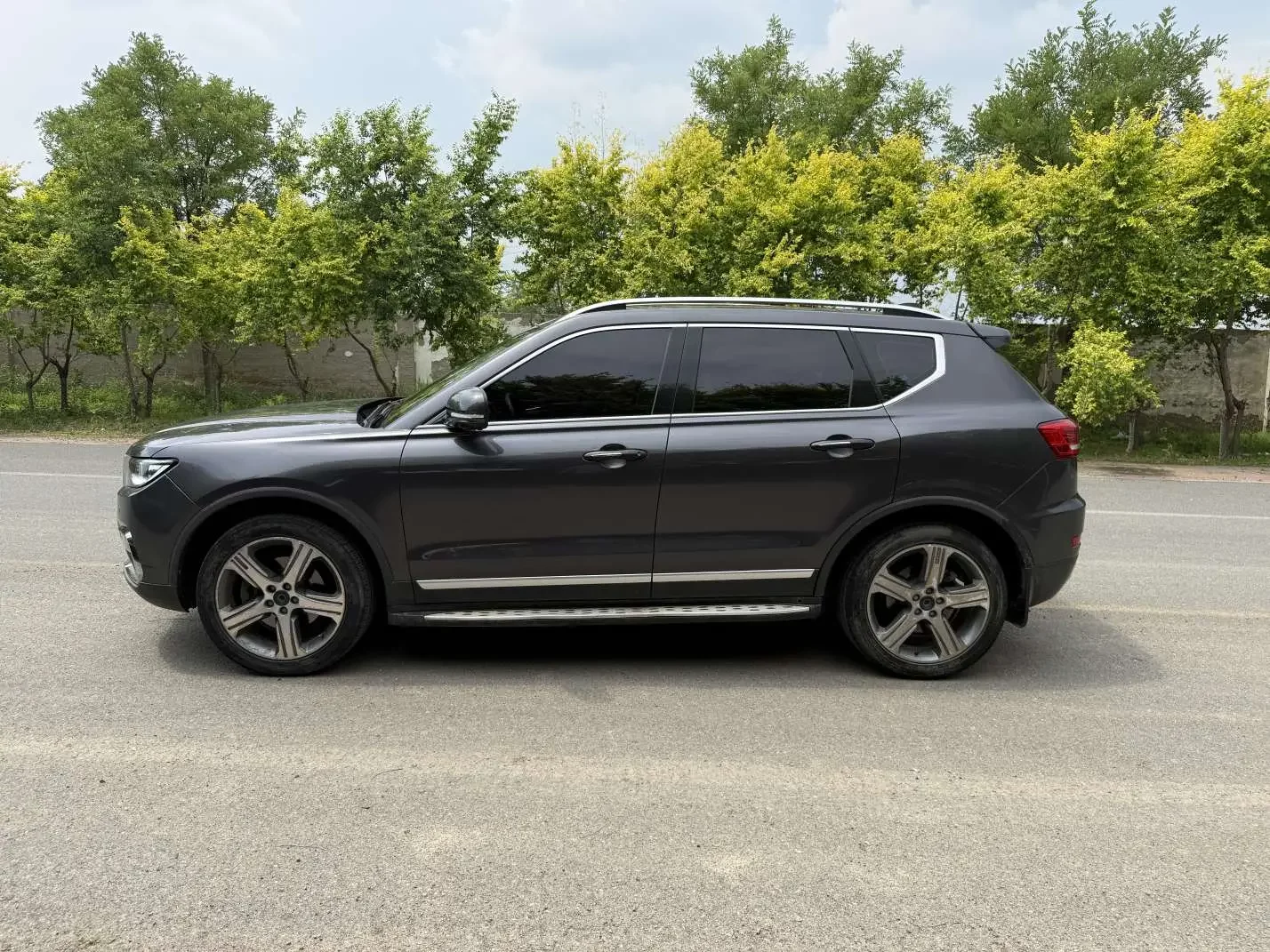 Haval H7
