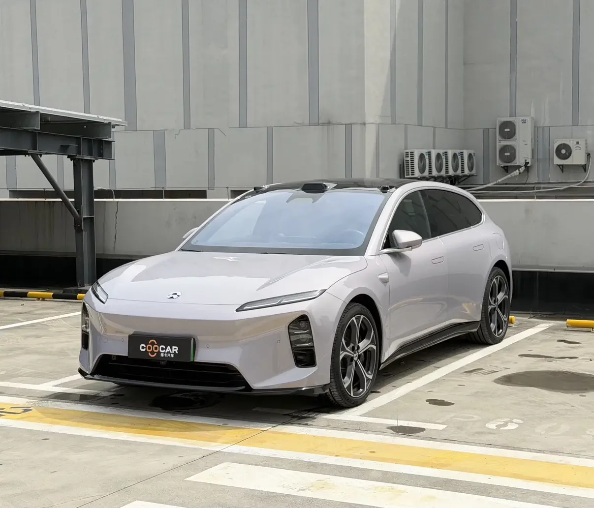 NIO ET5T