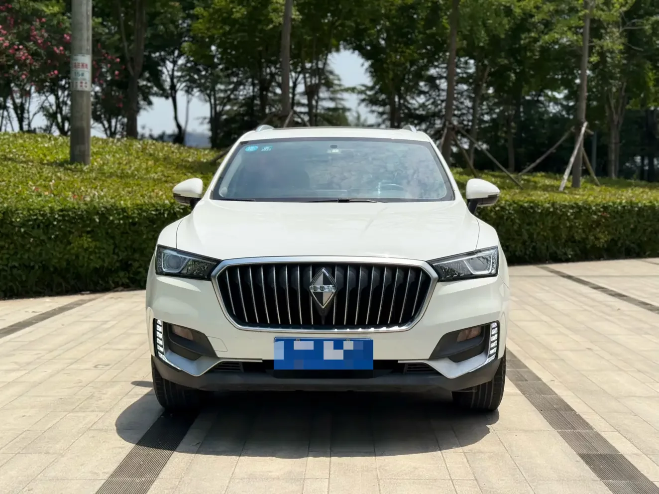 Borgward BX5