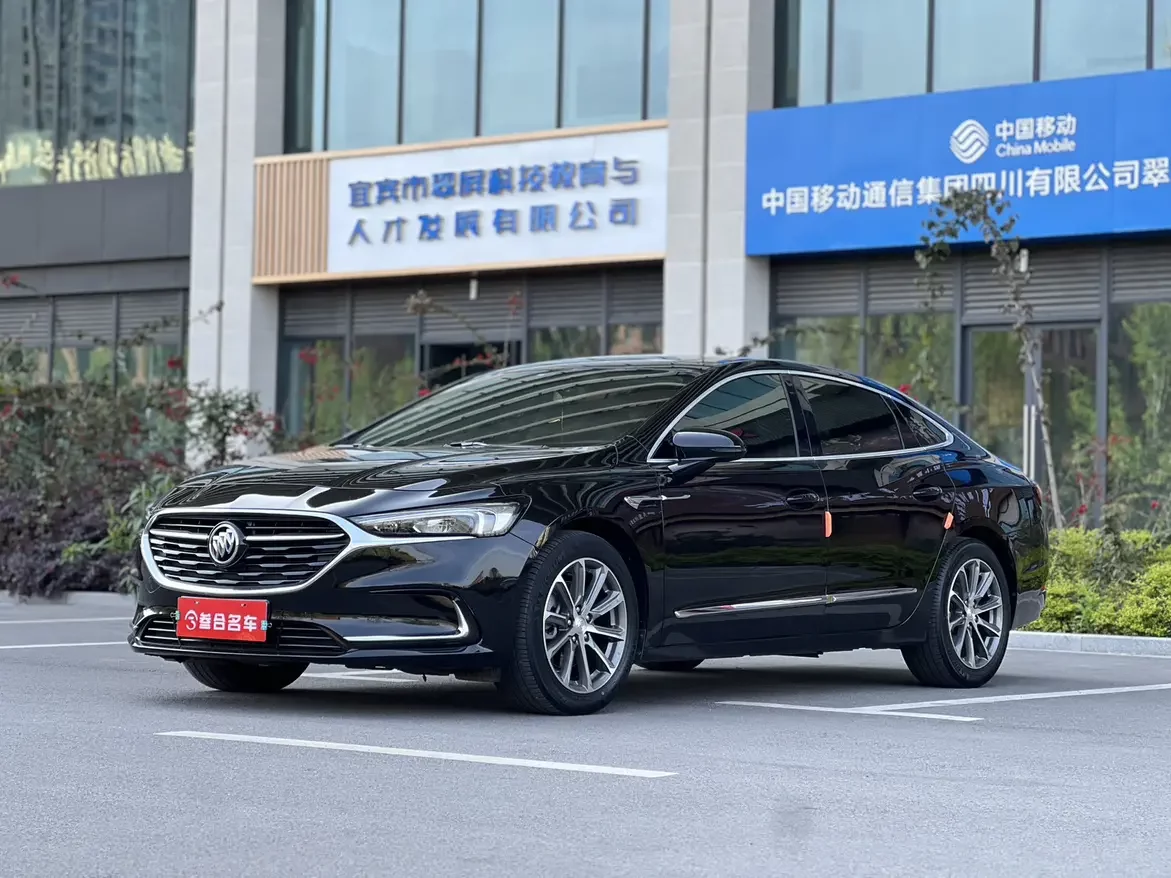 Buick LaCrosse