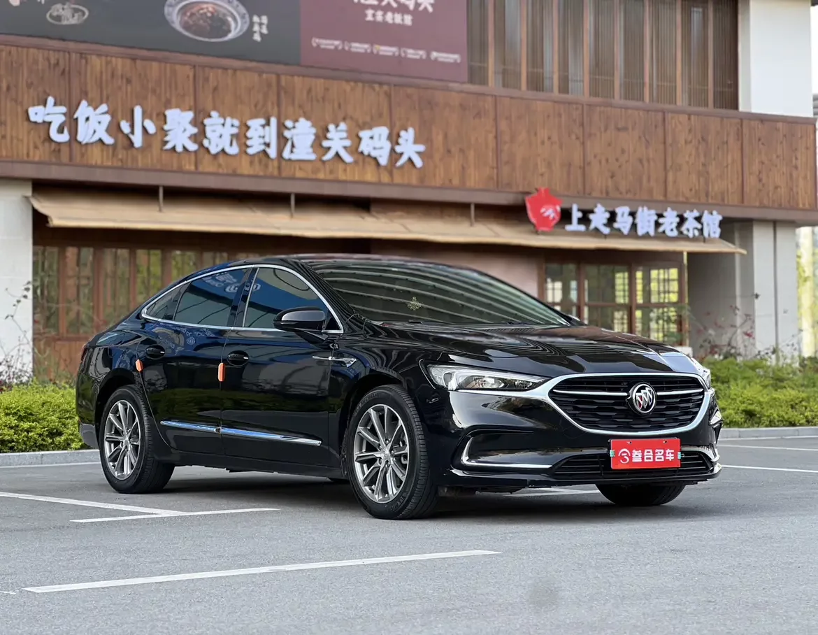 Buick LaCrosse