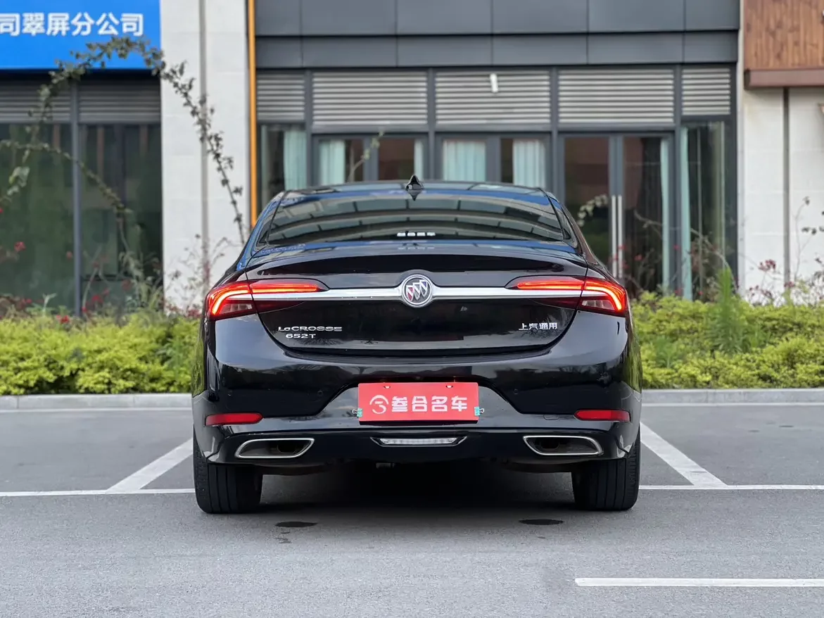 Buick LaCrosse