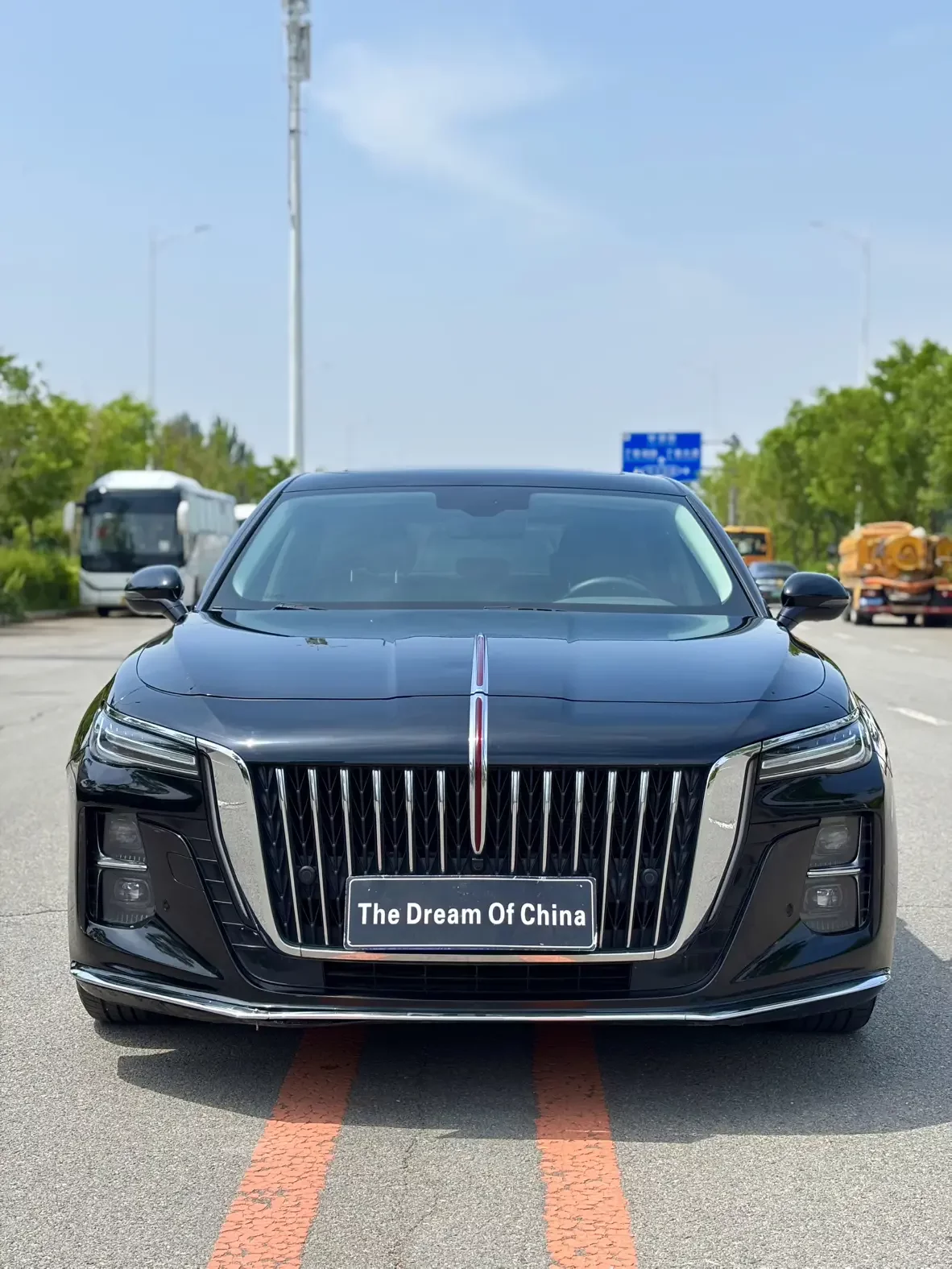 Hongqi H5
