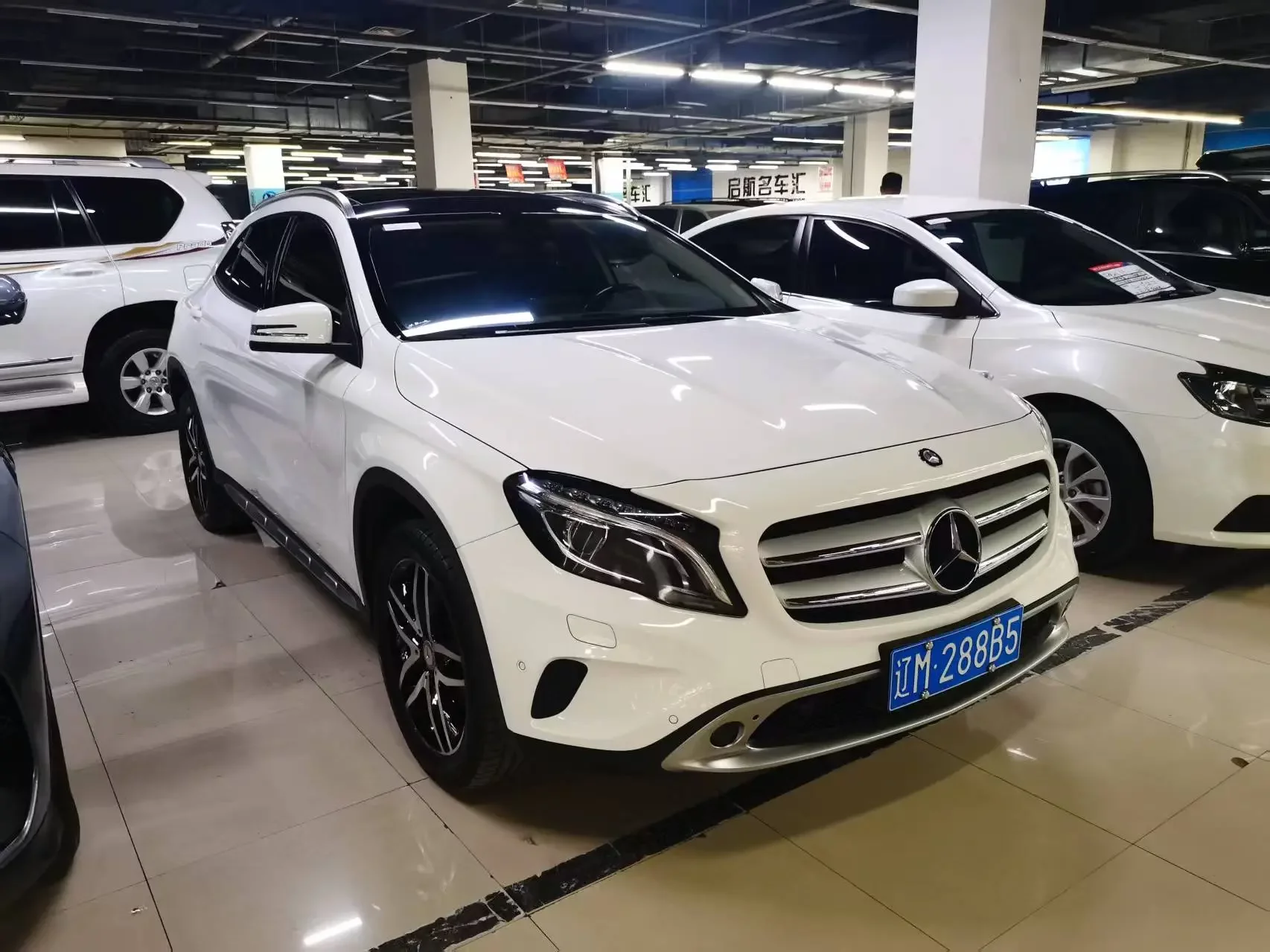 Mercedes-Benz GLA