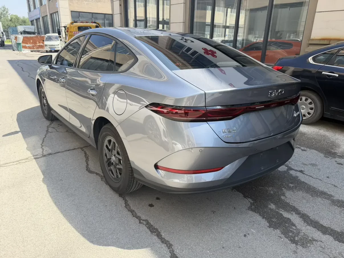 BYD Qin PLUS DM