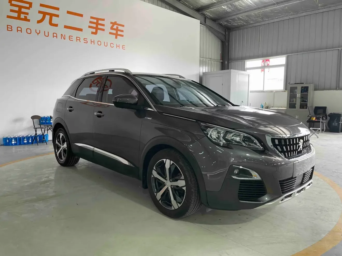 Peugeot 4008