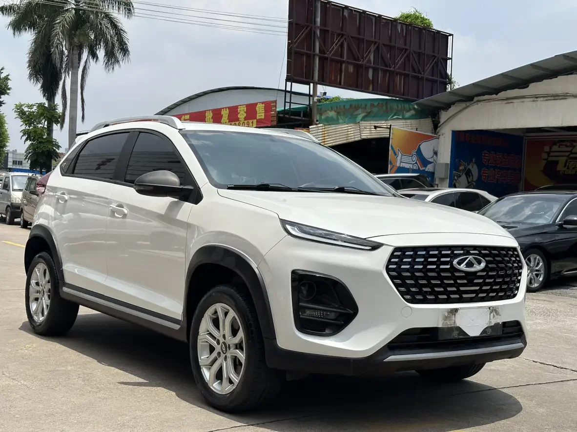 Chery Tiggo 3x