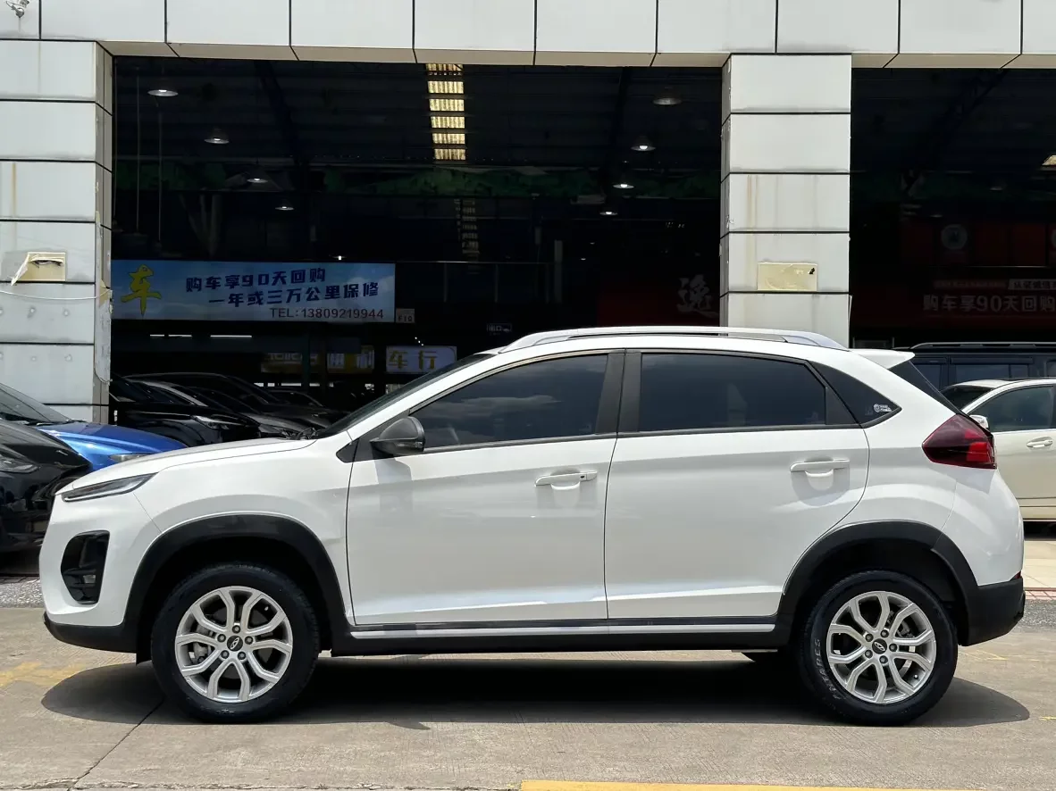 Chery Tiggo 3x