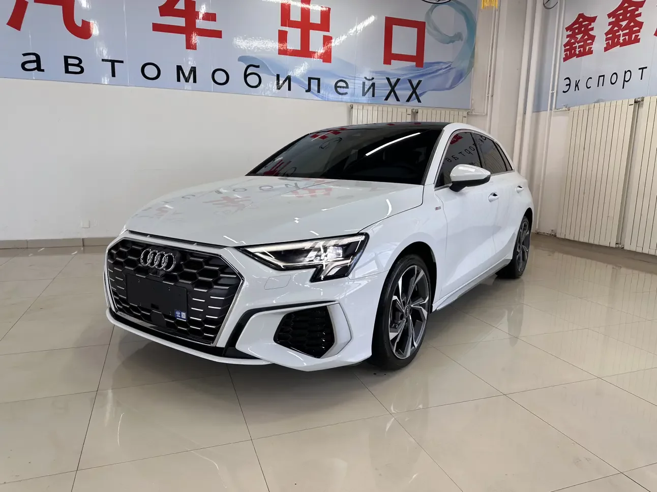Audi A3