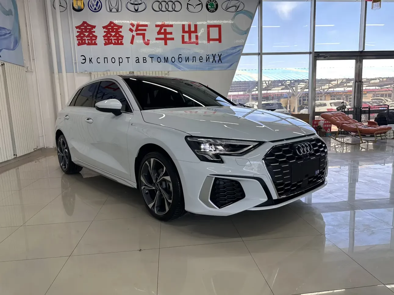 Audi A3