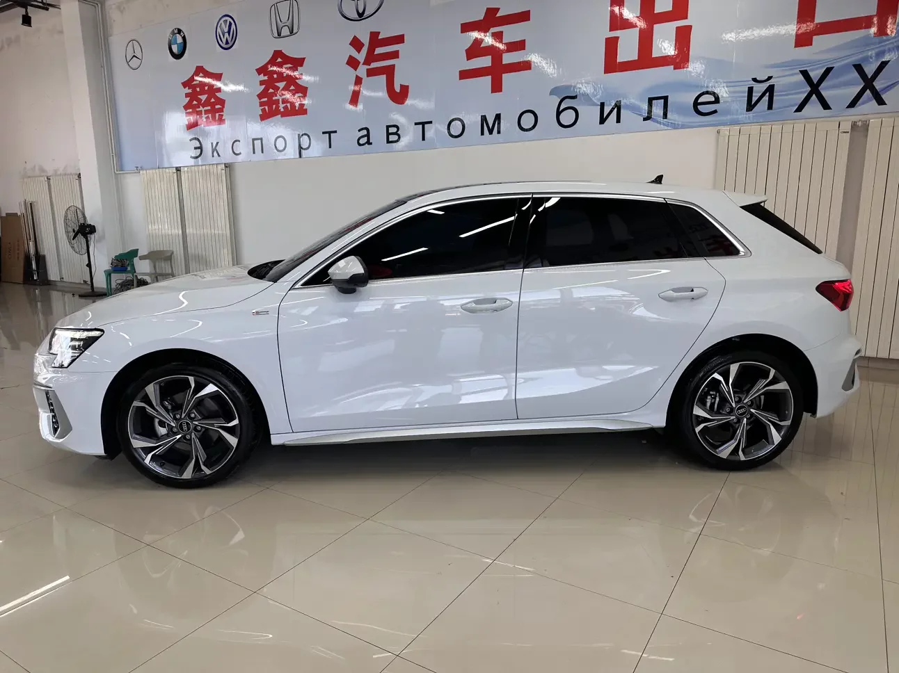 Audi A3