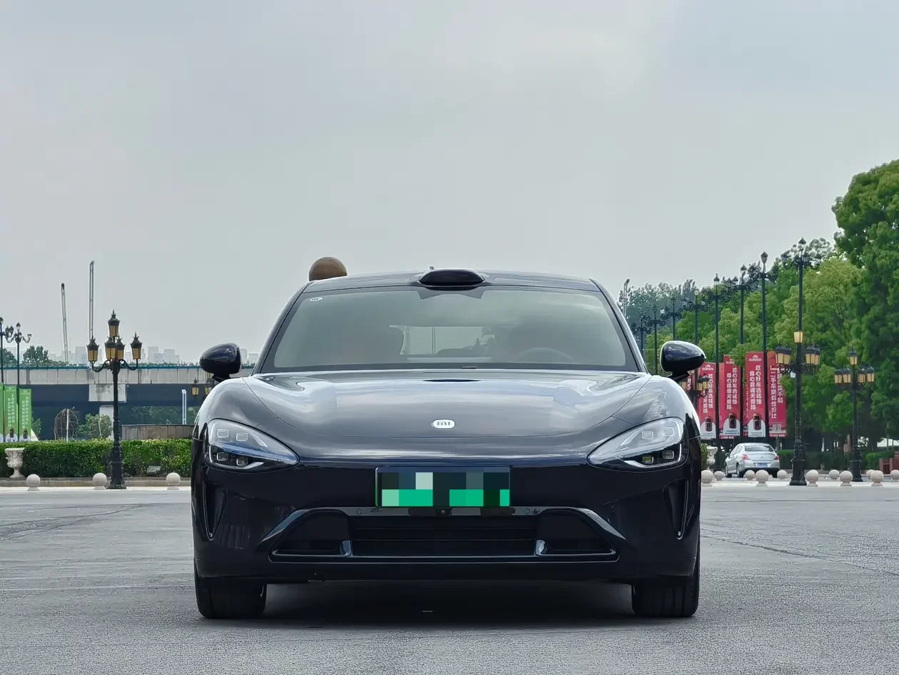 Xiaomi car Xiaomi SU7