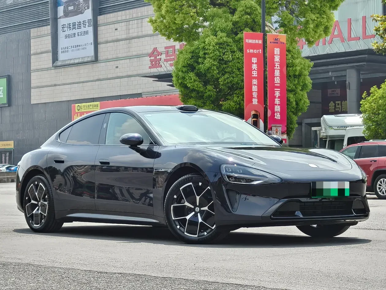 Xiaomi car Xiaomi SU7