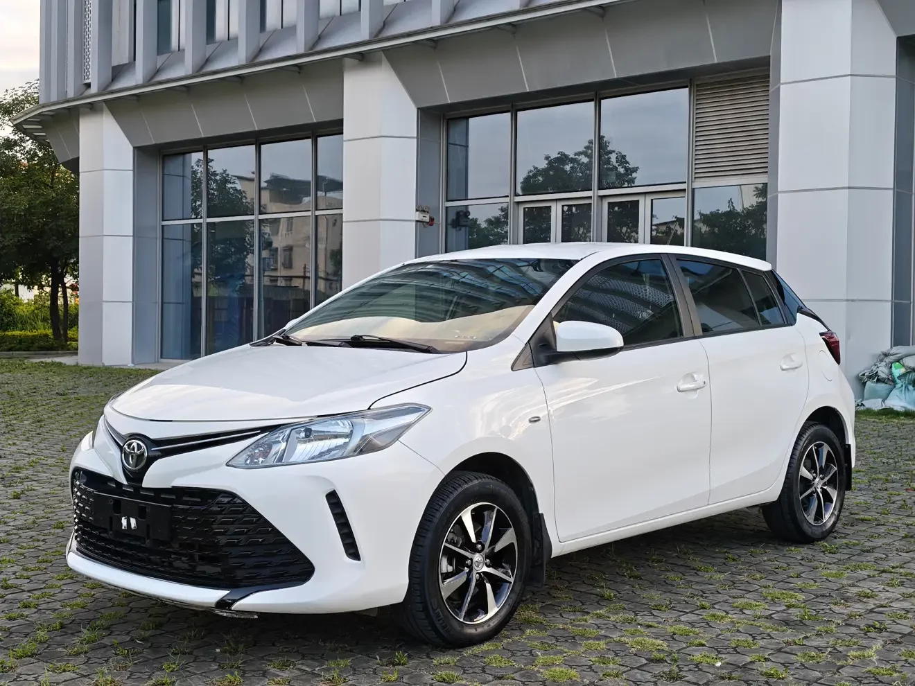 Toyota Vios FS