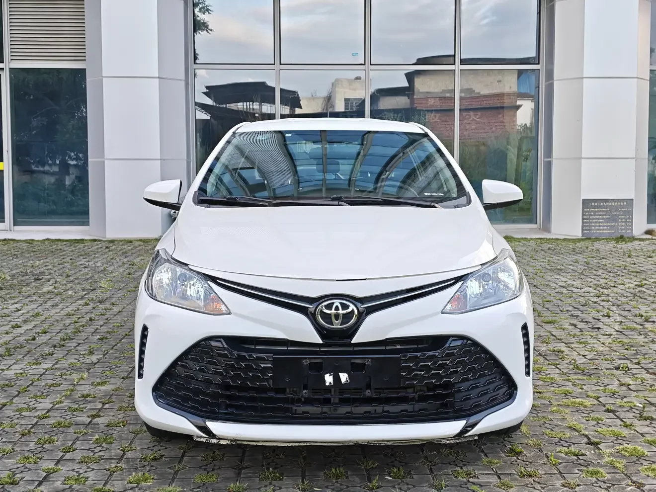 Toyota Vios FS