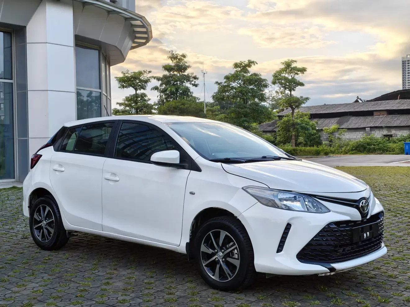 Toyota Vios FS