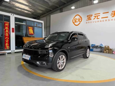 Lynk & Co 01