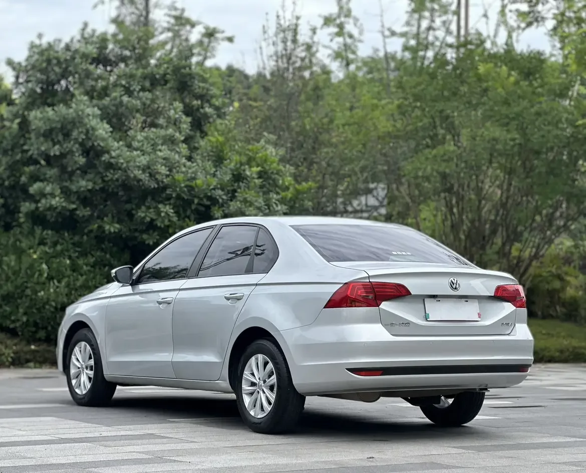 Volkswagen Bora