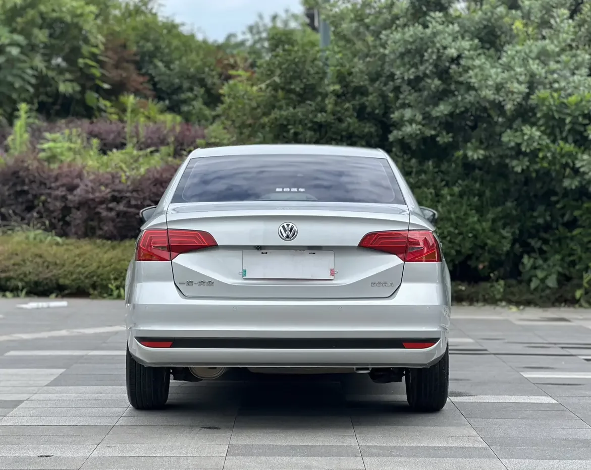 Volkswagen Bora