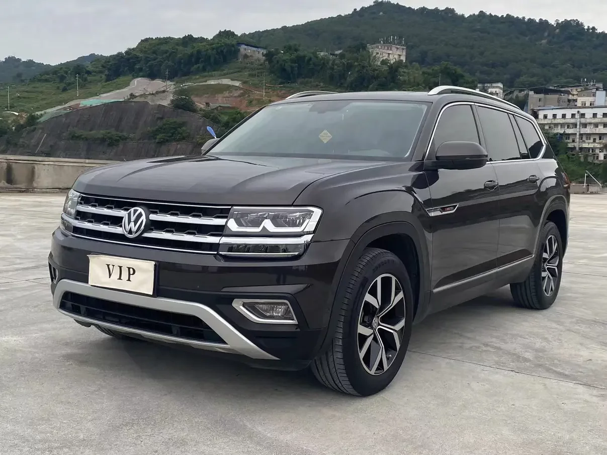 Volkswagen Teramont
