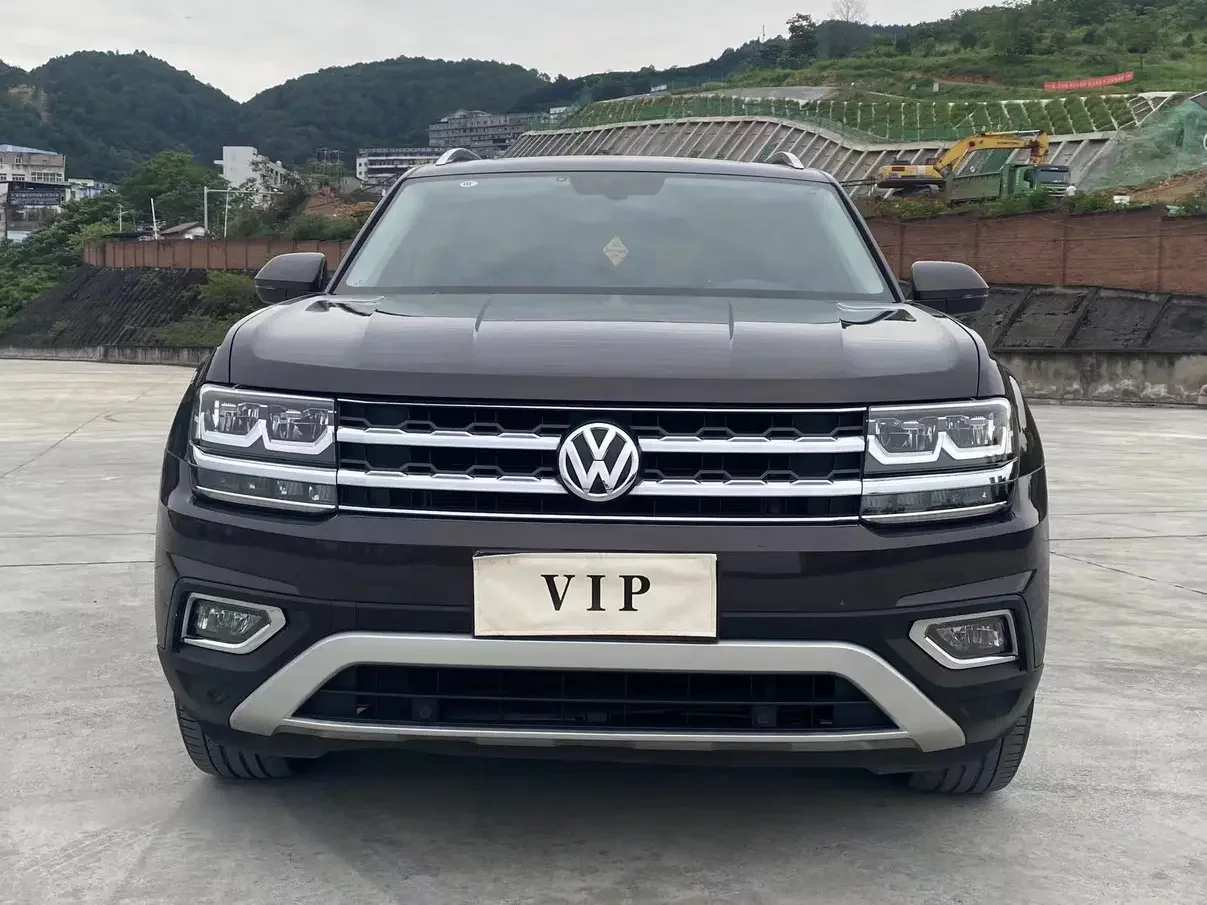 Volkswagen Teramont