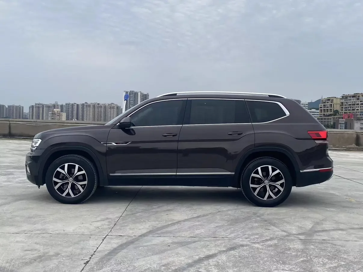 Volkswagen Teramont