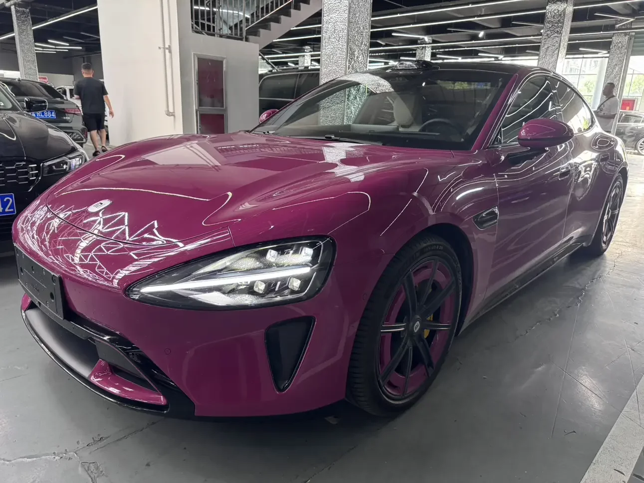 Xiaomi car Xiaomi SU7