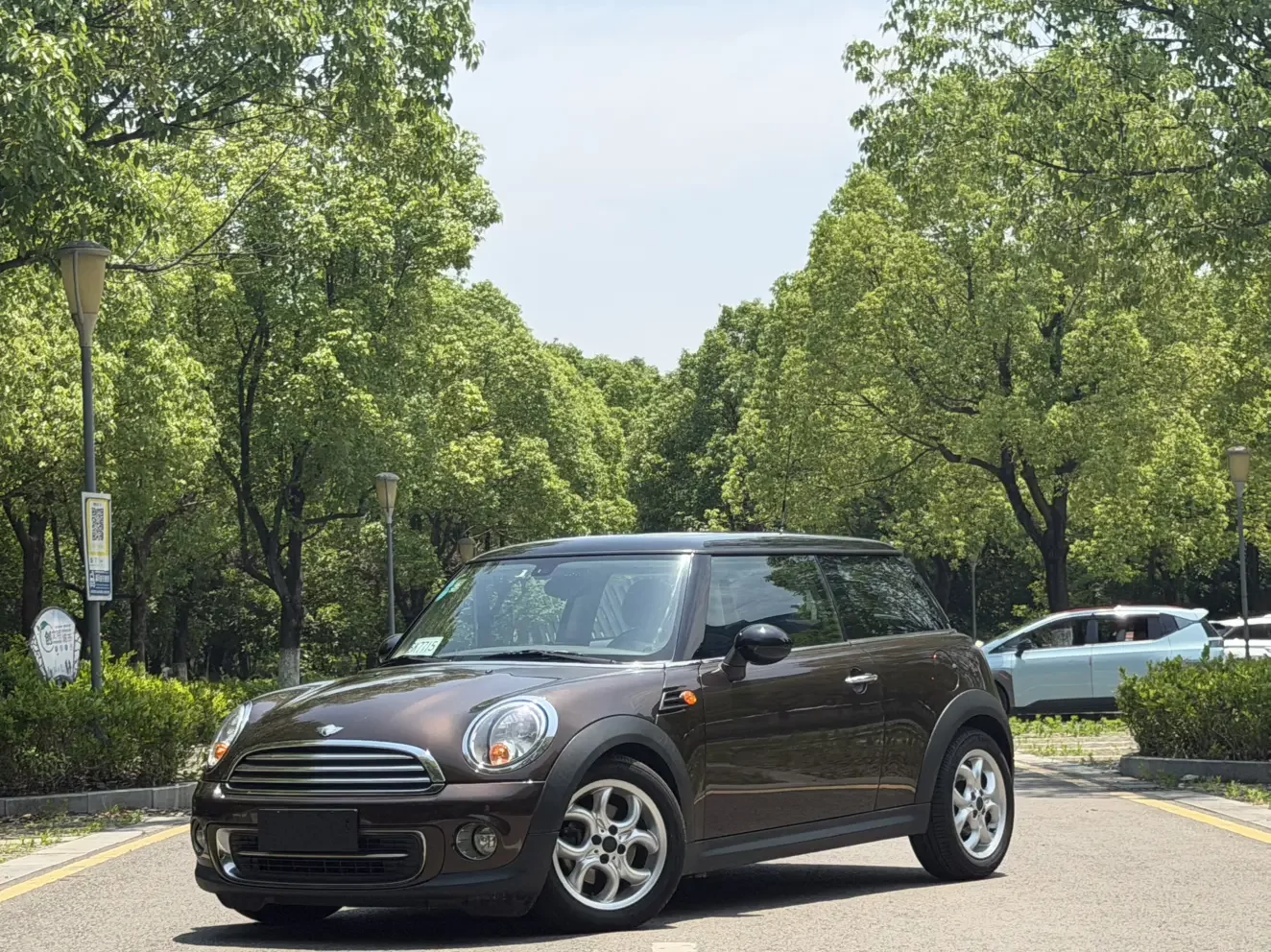 MINI MINI  из Китая