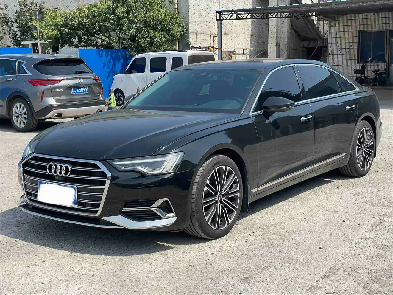 Audi A6L