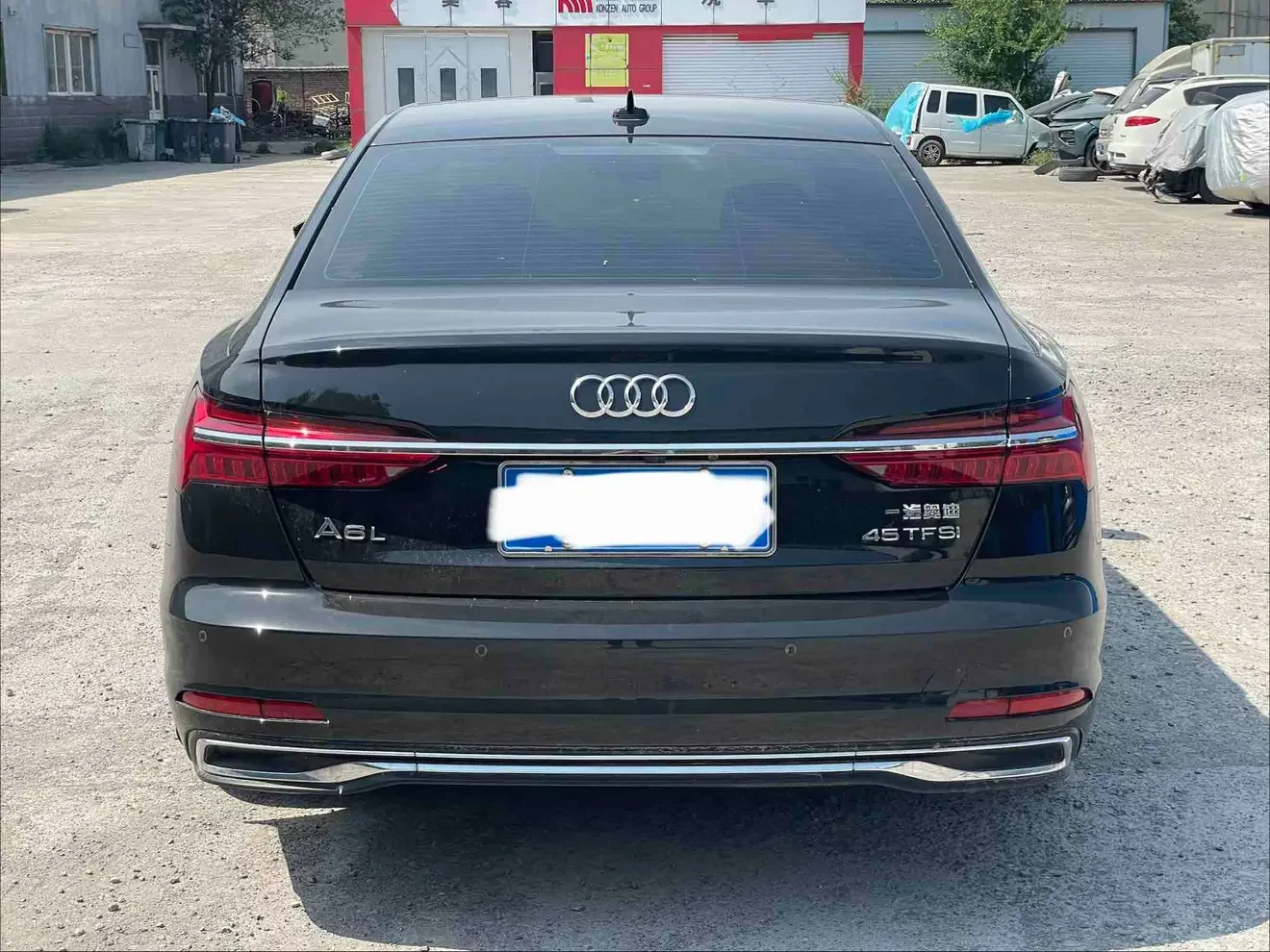 Audi A6L