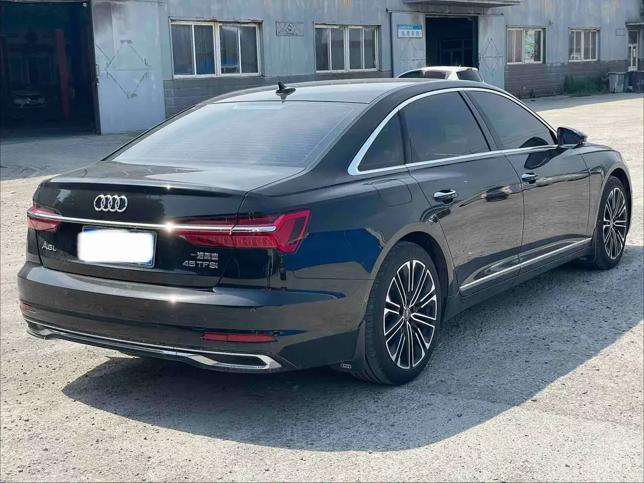 Audi A6L