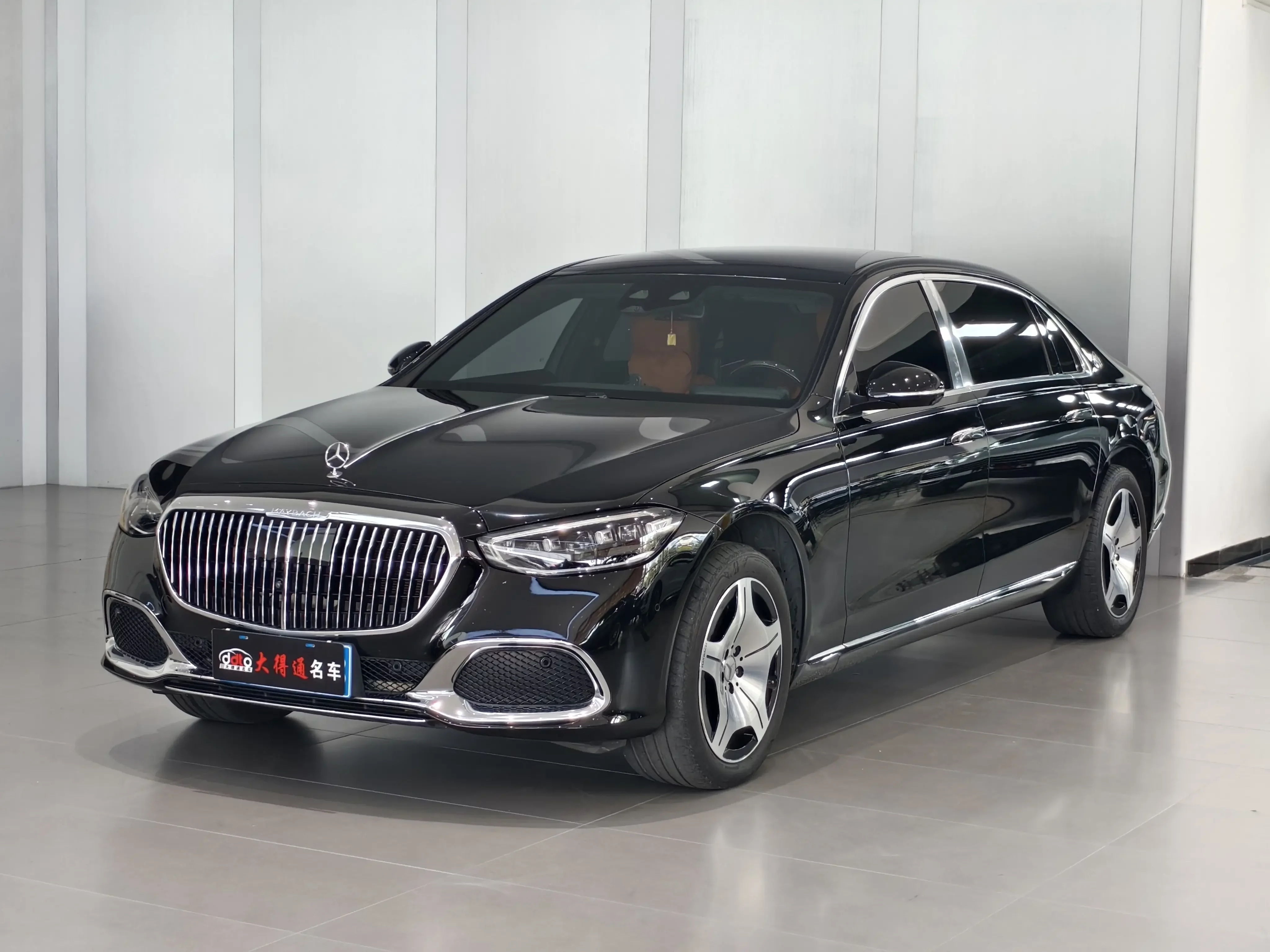 Mercedes-Benz Maybach S-Class
