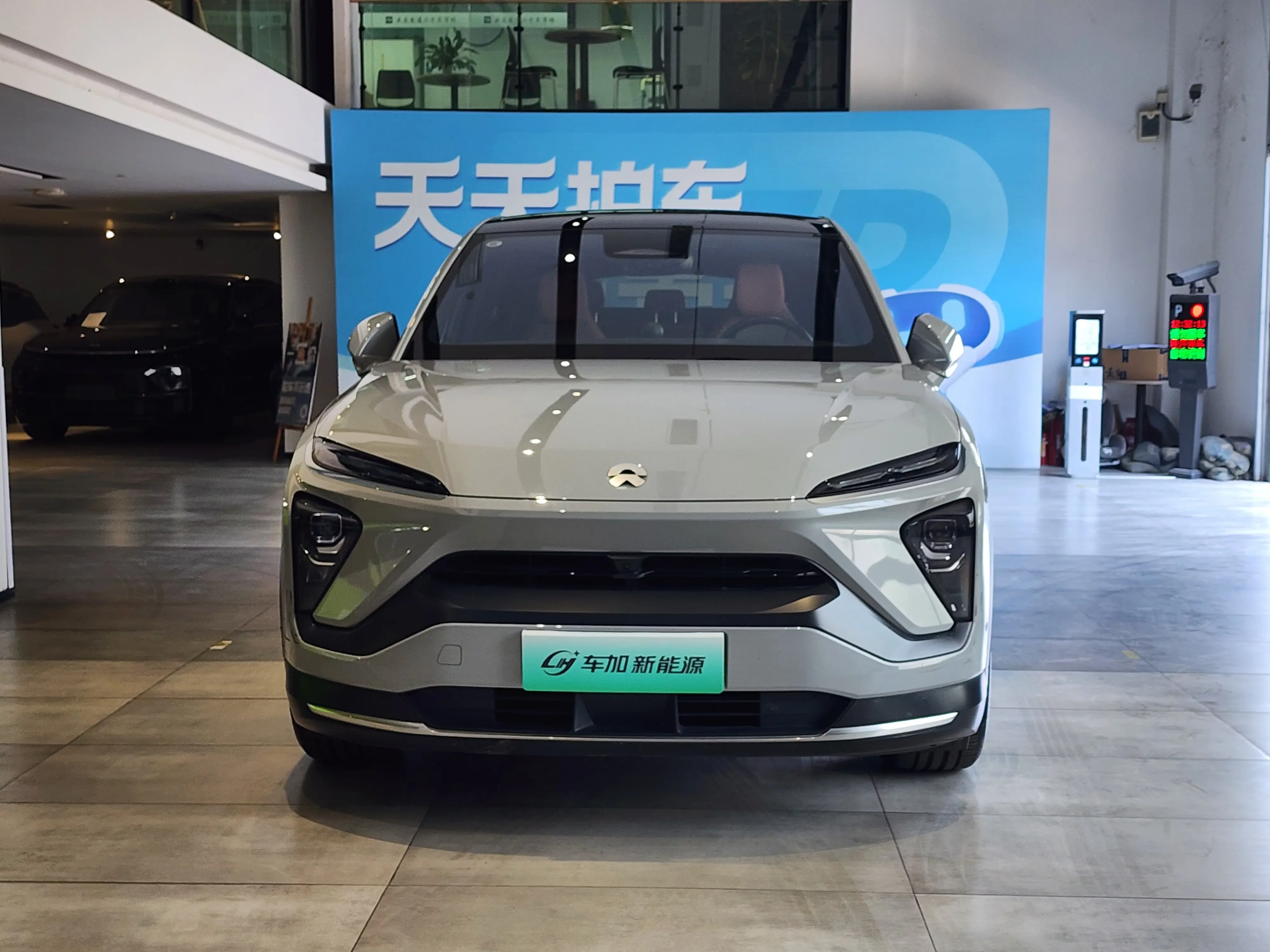 NIO EC6