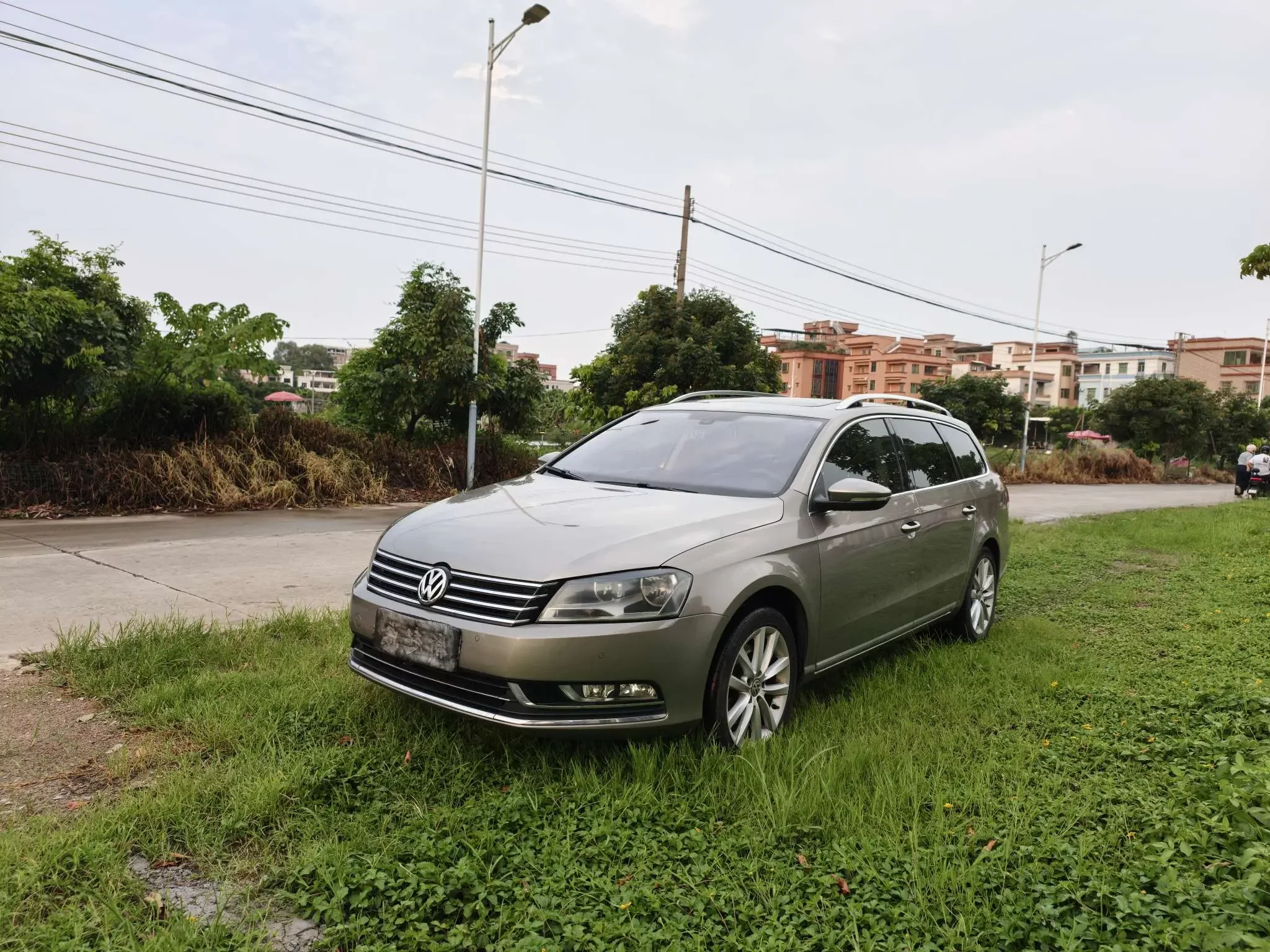 Volkswagen Magotan