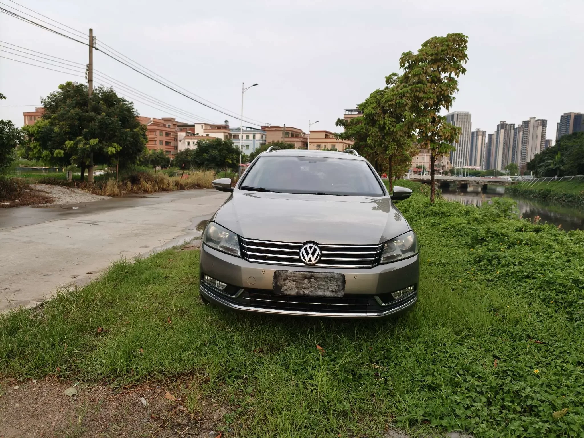 Volkswagen Magotan