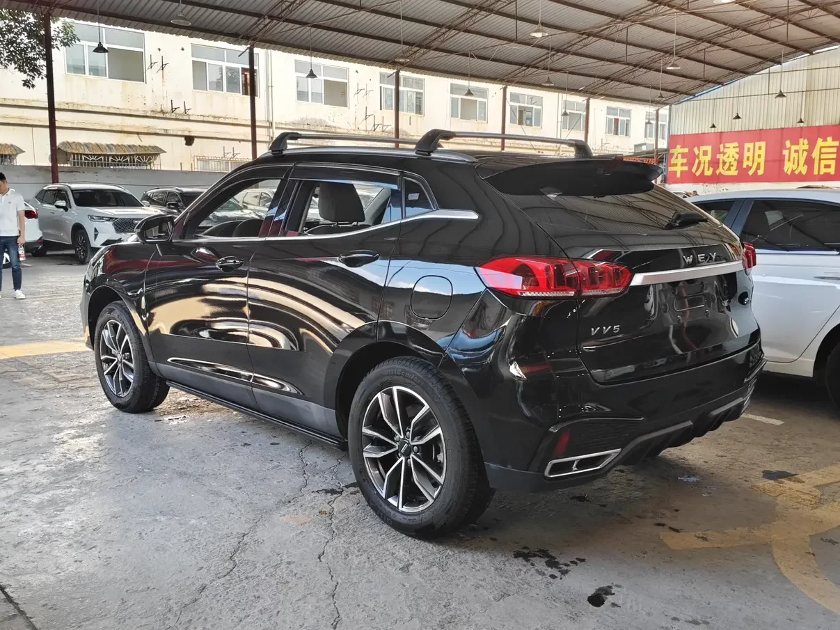 Wey Wei brand VV5