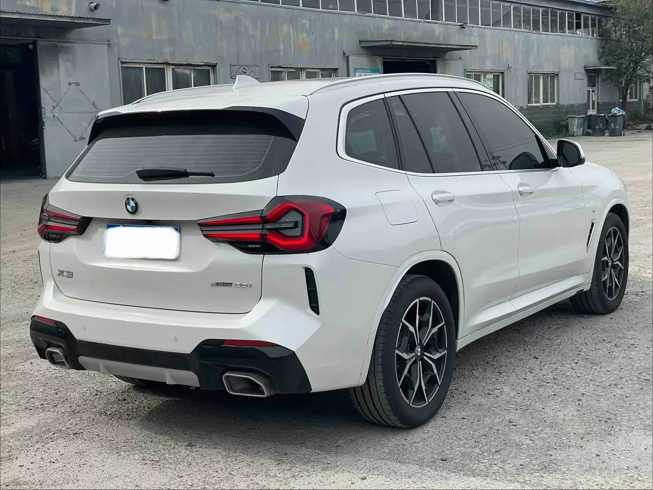 BMW X3