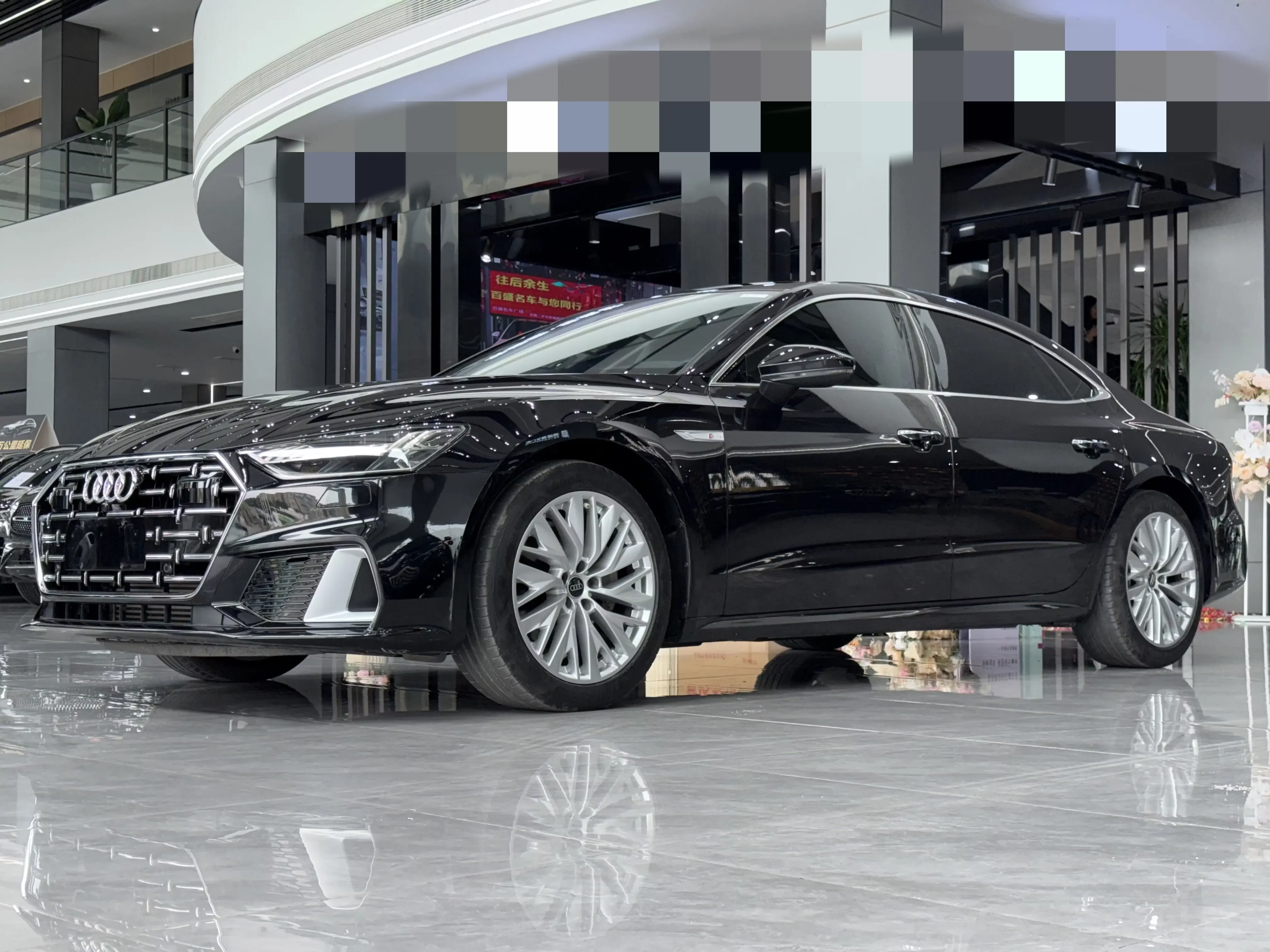 Audi A7L