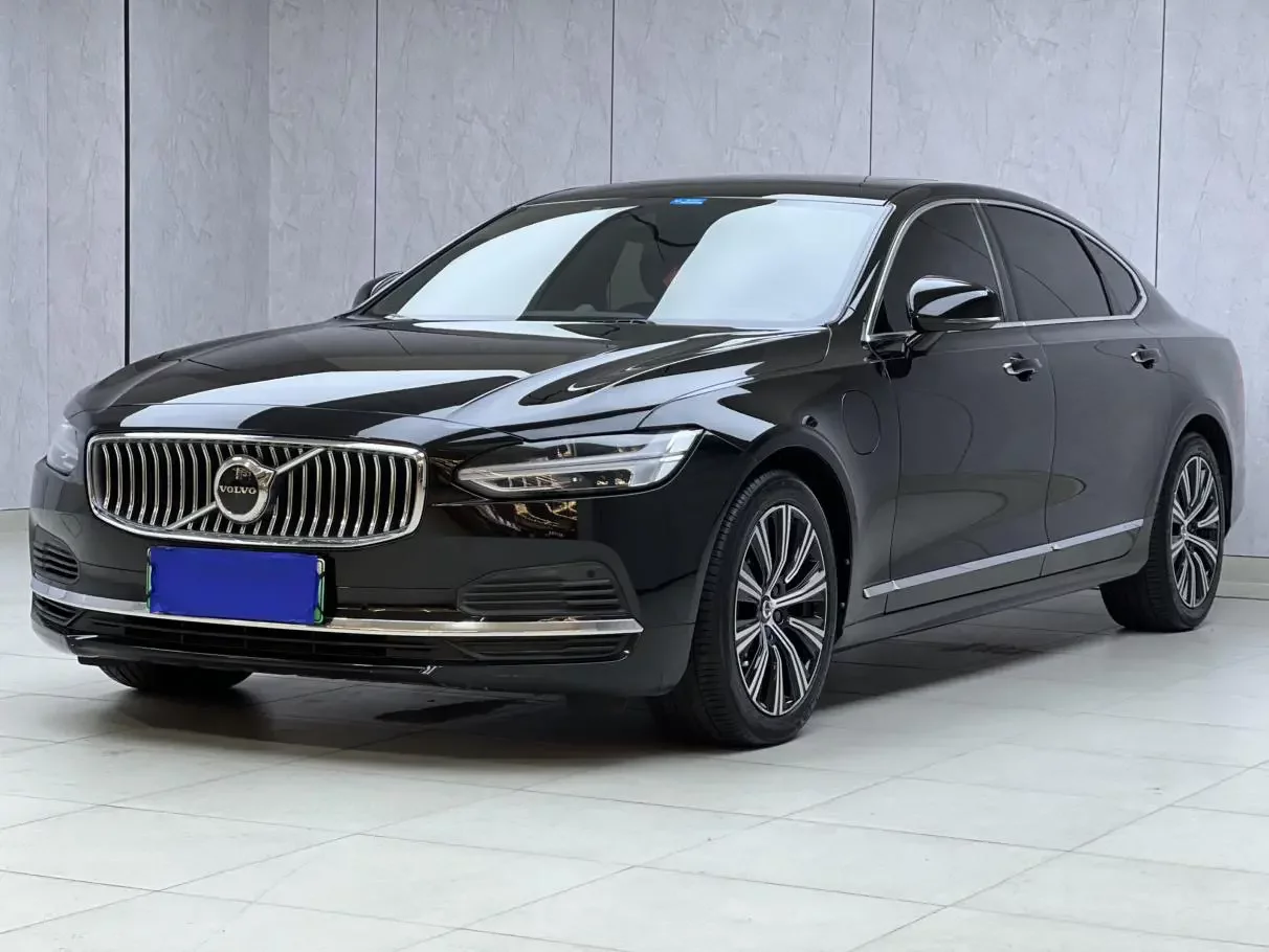 Volvo S90 PHEV