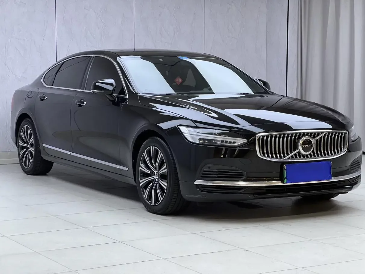 Volvo S90 PHEV