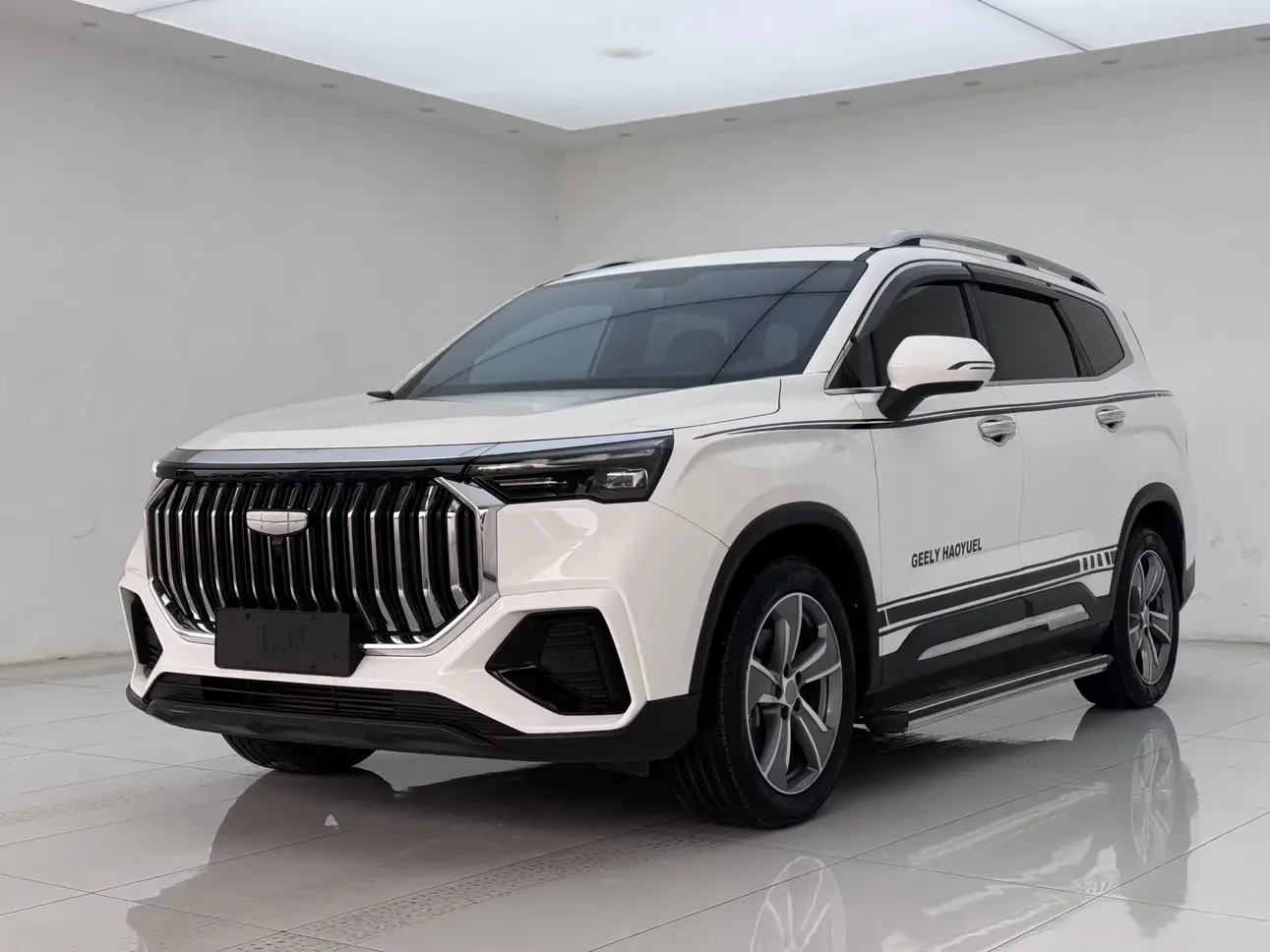 Geely Haoyue L