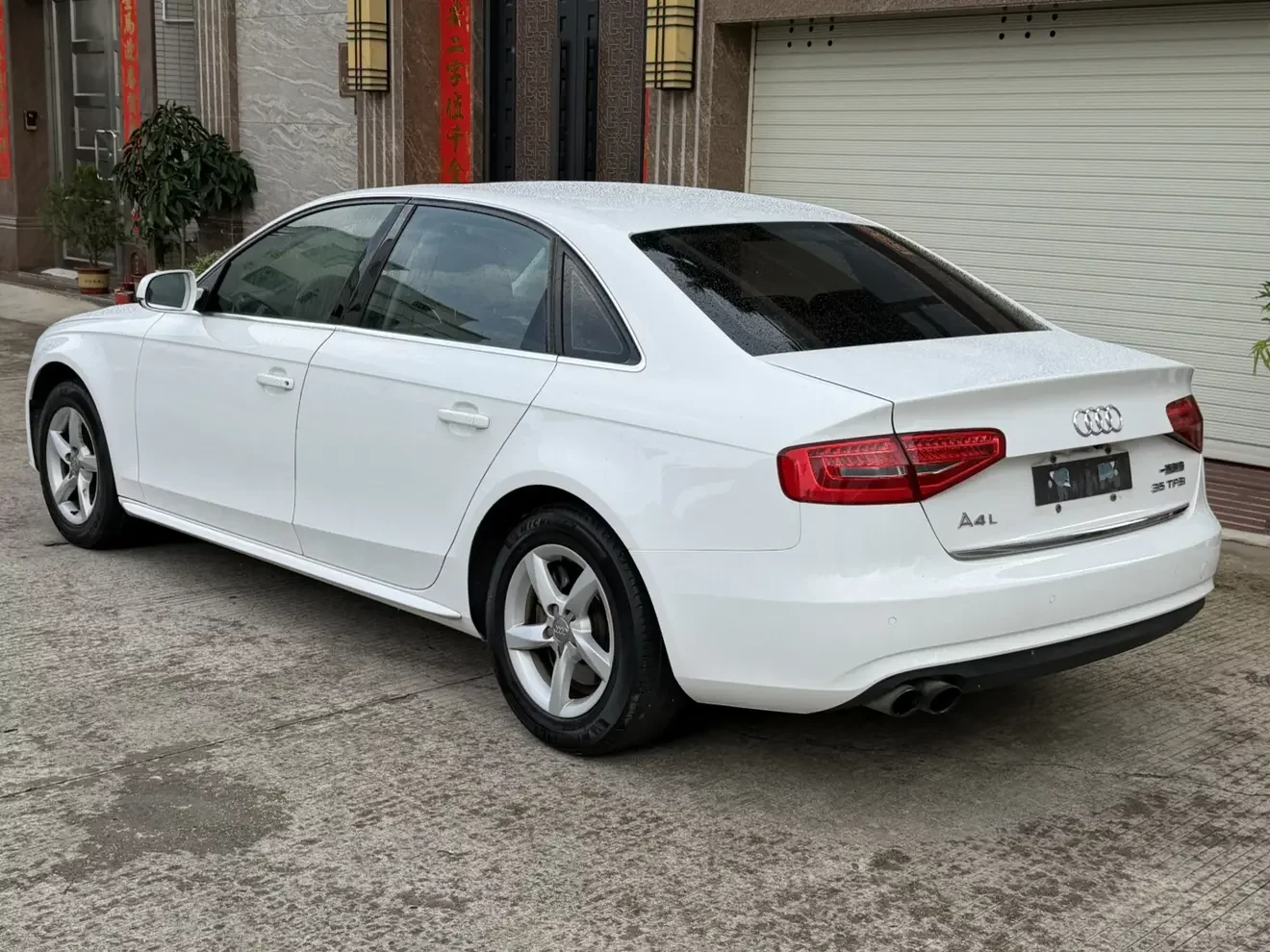 Audi A4L