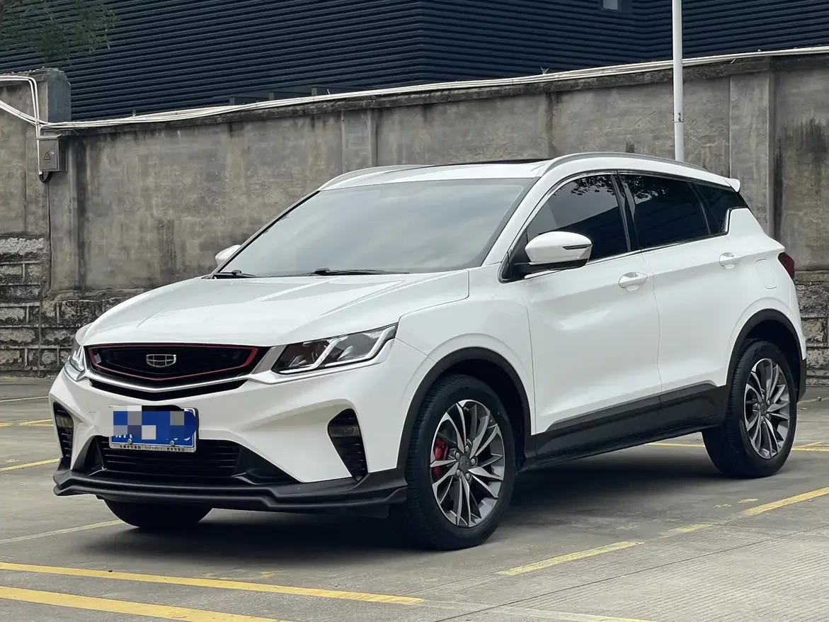 Geely Coolray SX11