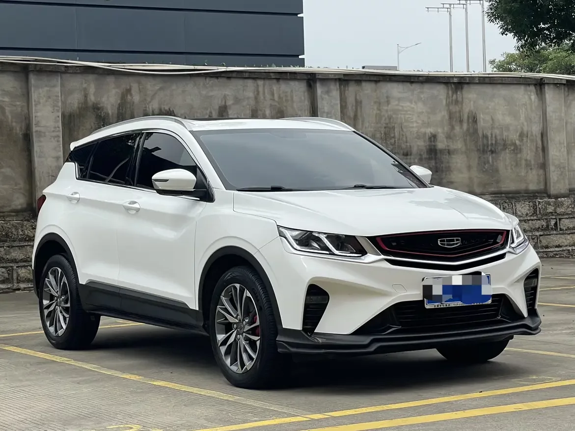 Geely Coolray SX11