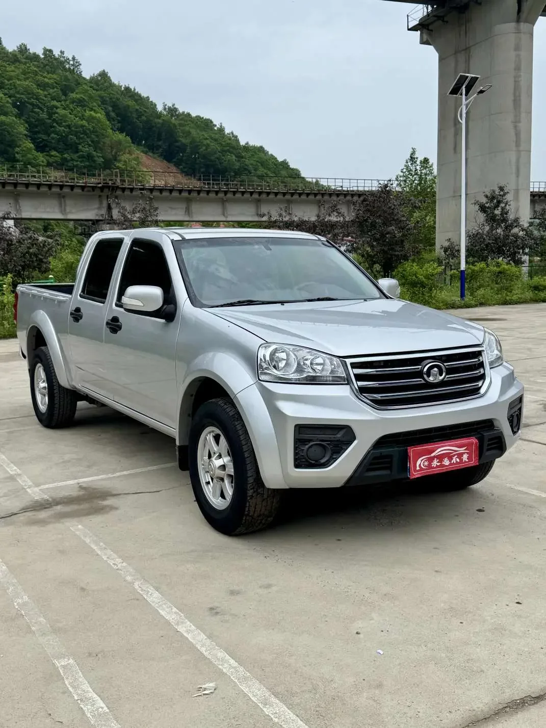 Great Wall Wing Jun 5