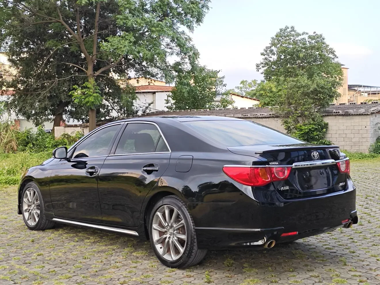 Toyota Ruizhi